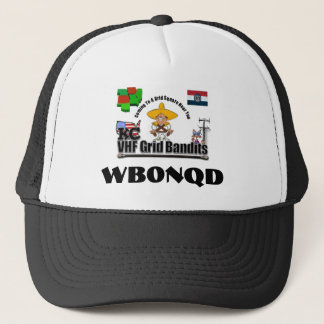 Weak Signal Logo, Hat - Customised... - Customised