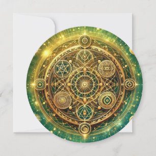 Wealth Flow Sigil