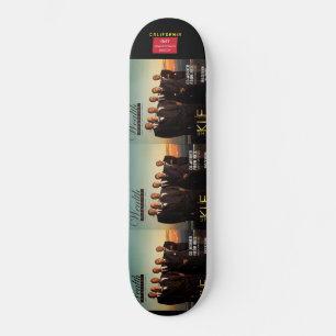 WEALTH SKATEBOARDS / JMT USA