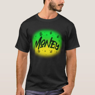 Wealth Vibes Streetwear & Urban Fashion T-Shirt
