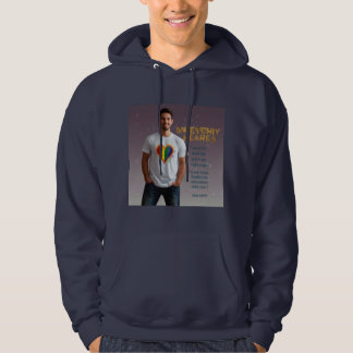 Wealthy Hearts Noble Deeds - Multicolor Hoodie