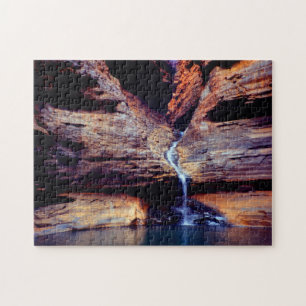 WEANO GORGE 11x14 INCH Jigsaw Puzzle