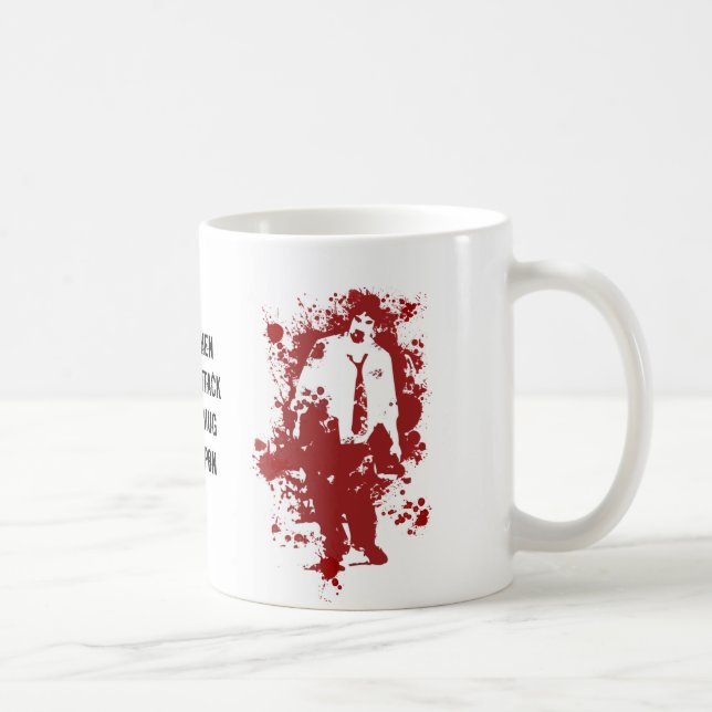 Weapon Mug (Right)