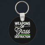 Weapons Of Gr Destruction  Key Ring<br><div class="desc">Weapons Of Gr Destruction</div>