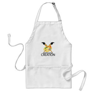 Weapons of mass creation standard apron