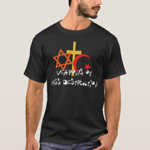 Weapons Of Mass Destruction T-Shirt