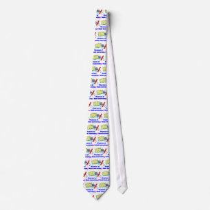 weapons of math instruction, weapons of math in... tie
