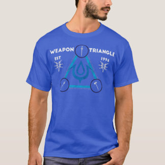 Weapons Triangle T-Shirt