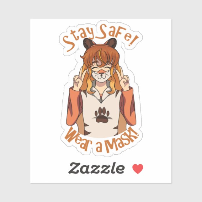 Wear a Mask! (Sheet)