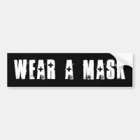 WEAR A MASK