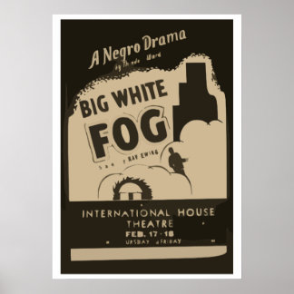 Wear and style entertainment posters of the past