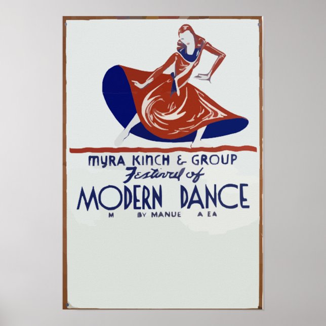 Wear and style entertainment posters of the past (Front)