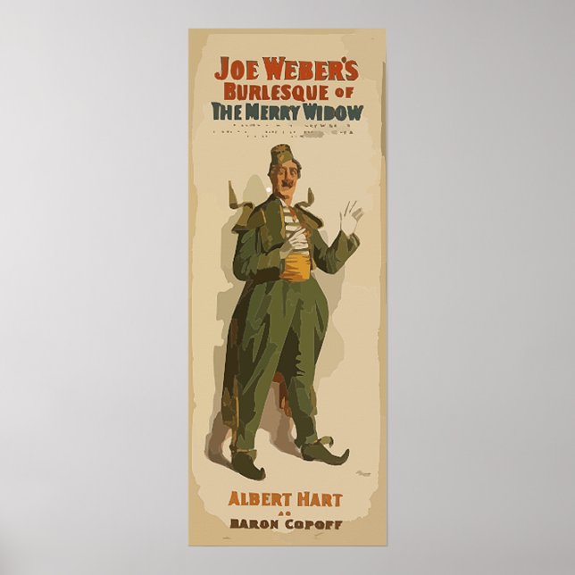 Wear and style entertainment posters of the past (Front)