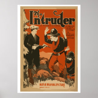 Wear and style entertainment posters of the past