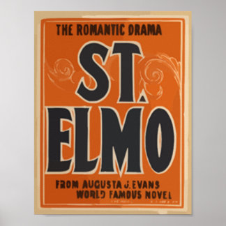 Wear and style entertainment posters of the past