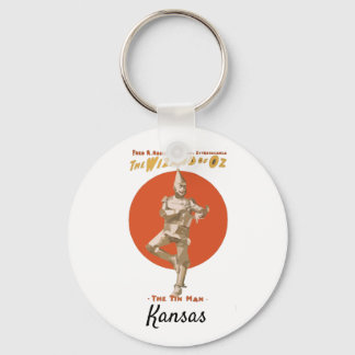 Wear and style entertainment posters of the past key ring