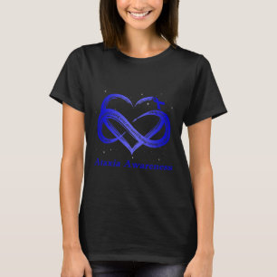 Wear Blue For Ataxia Awareness Warrior T-Shirt