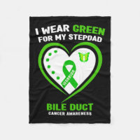 Wear Green For My Stepdad Bile Duct Cancer Awarene