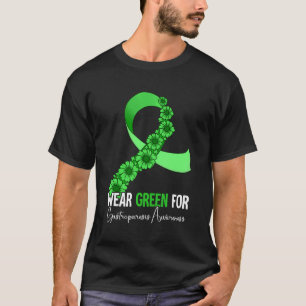 Wear Green Gastroparesis Awareness T-Shirt