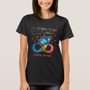 Wear Orange For Leukaemia Awareness T-Shirt