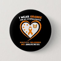 Wear Orange For Stepdaughter Multiple Sclerosis Aw