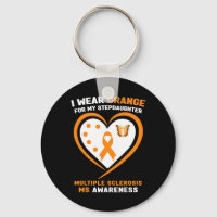 Wear Orange For Stepdaughter Multiple Sclerosis Aw