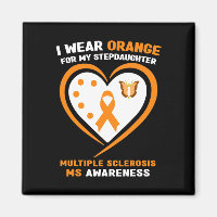 Wear Orange For Stepdaughter Multiple Sclerosis Aw