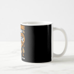 Wear Orange MS Warrior Multiple Sclerosis Coffee Mug