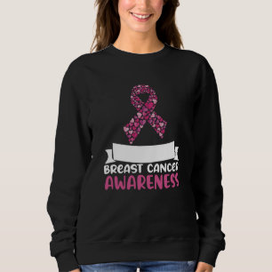 Wear Pink Family Matching Breast Cancer Awareness Sweatshirt