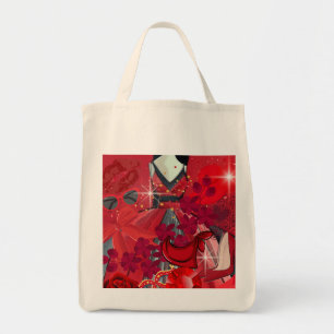 Wear Red Tote Bag