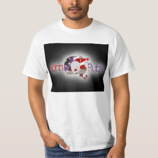 Wear that John Q. Public logo Tee shirt today!