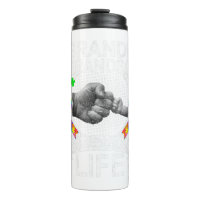 Wear this Grandpa And Grandson Best Friend Autism