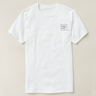 Wear This Out Designer Logo T-Shirt