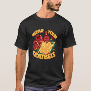 Wear Your Seatbelt The Odd T-Shirt