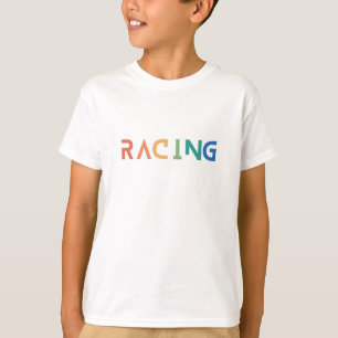 Wear your sport, Car Racing T-Shirt