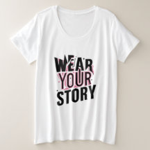 Wear Your Story: Unique Customisable T-Shirts