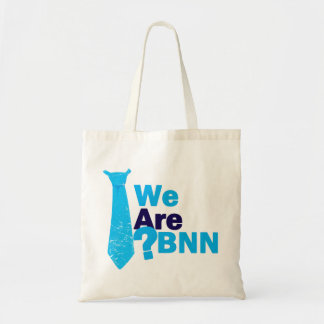 WeAre?BNN Tote Bag