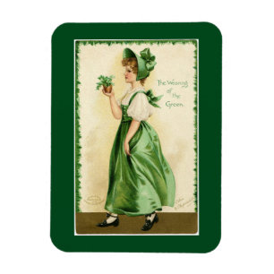 Wearing Of The Green Magnet