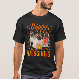 Wears Pilgrim Hat T-Shirt