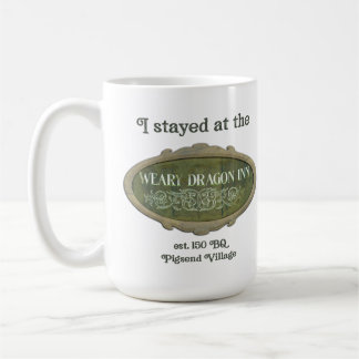 Weary Dragon Inn Coffee Mug