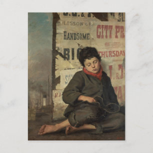 Weary Postcard