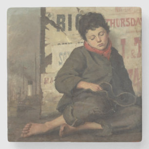 Weary Stone Coaster