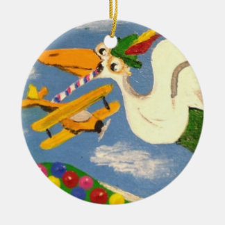 Weary Willie Ornament