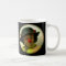 Weary Willie Sad Face Clown - Black 15 Oz Mug