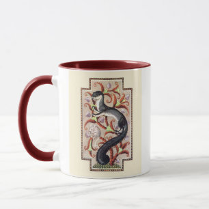 Weasel and Mouse Mug