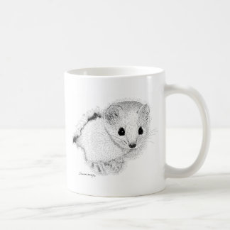 Weasel Coffee Mug