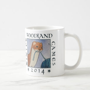 weasel mug! coffee mug