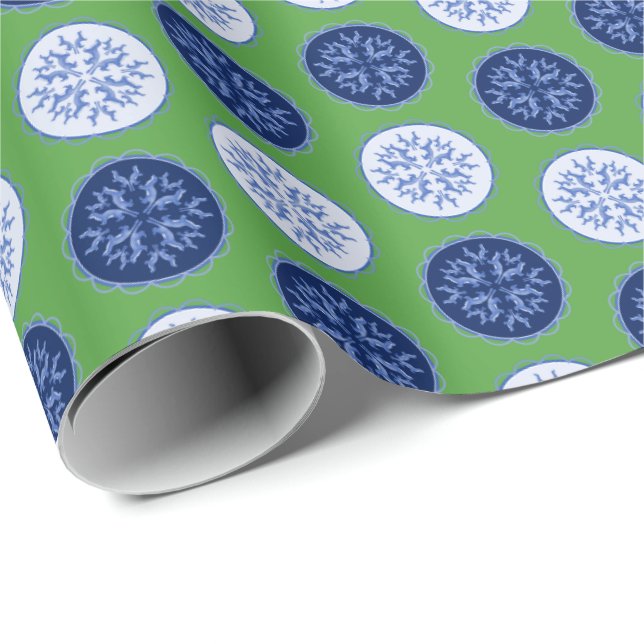 Weasel Starburst  Wrapping Paper (Roll Corner)