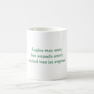 Weasels Mug