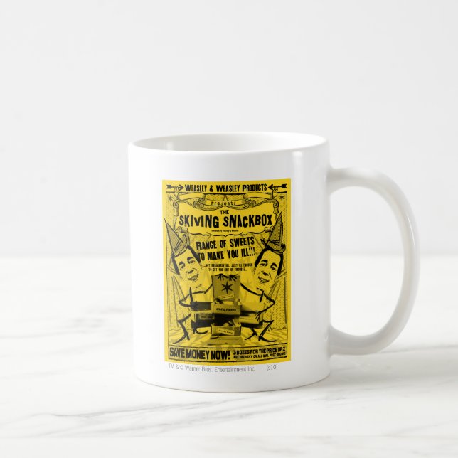 Weasley and weasley Products Coffee Mug (Right)